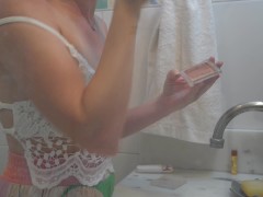 Fill My SD Card! Content Creation Challenge Week with LeverageURAssets Behind the scenes of Porn