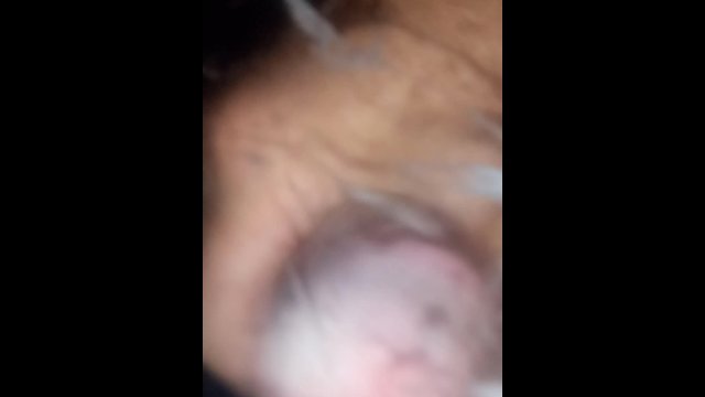 Cum Underwater