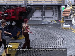 STRANDED IN SPACE #18 • Visual Novel PC Gameplay [HD]