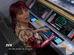 STRANDED IN SPACE #18 • Visual Novel PC Gameplay [HD] - Screenshot 13 of 16 - Adult Visual Novel