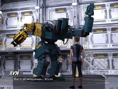 STRANDED IN SPACE #18 • Visual Novel PC Gameplay [HD] - Screenshot 2 of 16 - Stranded In Space