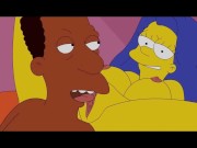 Preview 6 of Marge simpson its so hot