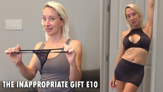 THE INAPPROPRIATE GIFT E10 Stepmother's Day Goes Well For Stepson - MILF STELLA 4K FREE FULL VIDEO