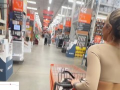 Home Depot with my Lush 5/16