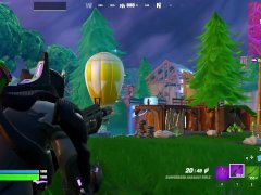 Omega From Fortnite Pumps The Final Person