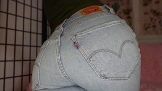Peidos de jeans