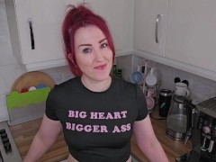 Goddess Peach Bubbly Farts On Counter Top! - Screenshot 2 of 16 - Fart