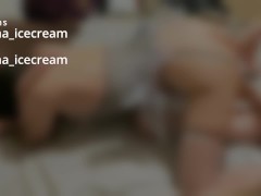 バニーコスで焦らされて半泣きでちん媚びしながらイキまくる人妻 #1【丸の内OLレイナ】【ハメ撮り 素人 無修正 中出し パイパン スレンダー美女】 - Screenshot 1 of 16 - Hentai