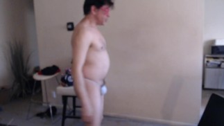 Неоновые розовые ночи! Самый горячий мужчина-порнозвезда! Мускулистая фантазия!