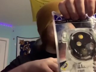 Cookies & Cream Astronaut Ice Cream Sandwich  Test Tasted #1