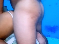 Girl gave her ass on the first date with the asshole eater