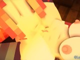 Rock paper Scissor! Minecraft Lesbian porn Animation