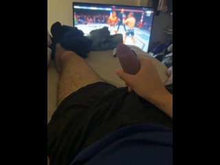 Short clip, big dick Video