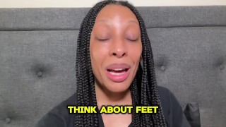 Taboo Talk: Feet