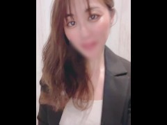 【ゆるオナ】OLの疲れた貴方に愛情たっぷりのゆるオナ動画🩷ねっとりバキュームフェラで疲れもふっ飛ぶ！全部出してね！受け止めてあげる♡ - Screenshot 3 of 16 - 騎乗位