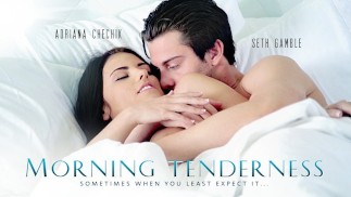 Bella Adriana Chechik Mattina presto wt BF - EroticaX