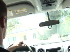 Watch Slut Suck And Fuck This Guy To Completion And Let Some Of The Jizz Drip Down Onto That Rack.