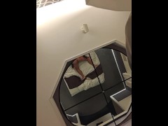 【素人Gカップ女子大生】感度が良い潮吹き女子大生をスマホ撮りSEX ＃４　素人　大学生　巨乳　フェラ　美乳　カップル　Japanese couple squirting amareur