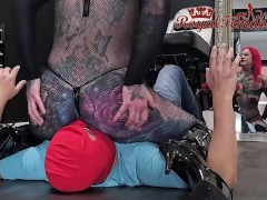 Lick That Sweat Off My Asshole Preview