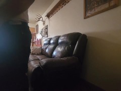 When you forget you're right beside the front door - Screenshot 11 of 16 - Big Tits Milf