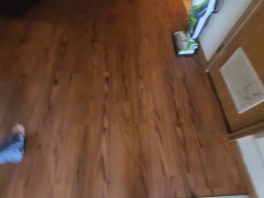 When you forget you're right beside the front door - Screenshot 15 of 16 - Big Tits Milf