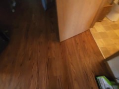 When you forget you're right beside the front door - Screenshot 16 of 16 - Best Dick Ride Ever