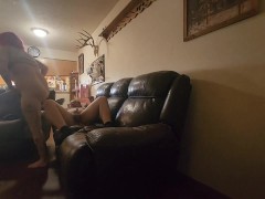When you forget you're right beside the front door - Screenshot 4 of 16 - Best Dick Ride Ever
