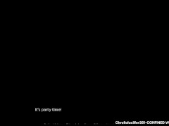 CONFINED WITH GODDESSES CAP 56