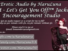 [F4M] Let's Get You Off!™ Jackoff Encouragement Studio [JOI] [Handjob] [Blowjob] [PIV sex] [Hands on