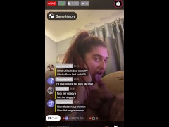 Little cam show