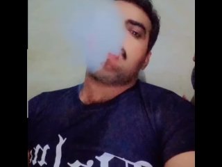 boy enjoy party full hot