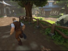 Blue is Better 2 v.0.99.9b - My Complete Gameplay Walkthrough Part 2