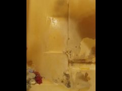 TAKING A SHOWER AFTER SEX...PART 6