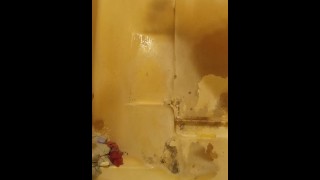TAKING A SHOWER AFTER SEX...PART 6