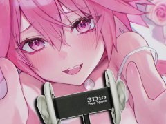[ASMR] Femboy Rubs Your Ears For 35 Minutes!