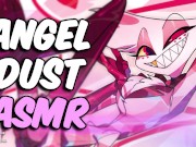 ASMR] Angel Poeira Conforta Ouvinte Deprimido (Hazbin Hotel ...