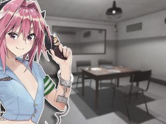 [ASMR] You Failed Your Sniff Test! (Femboy Sniffs You Down!)