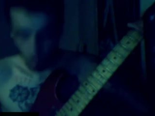 Guitar cover goth Video