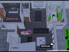 CONFINED WITH GODDESSES CAP 58