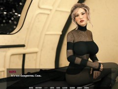 WE ALMOST GET CAUGHT WHILE I WAS FUCKING HER BEATIFUL BODY - SEX (44:00) Tales from the unending voi