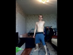 Инвалидный тверк или припадок жопы дефекта - Screenshot 10 of 16 - Virgin Boy