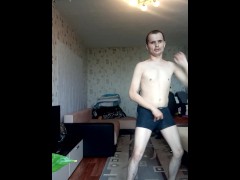 Инвалидный тверк или припадок жопы дефекта - Screenshot 13 of 16 - Nude Dance