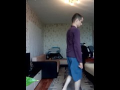 Инвалидный тверк или припадок жопы дефекта - Screenshot 2 of 16 - Dance