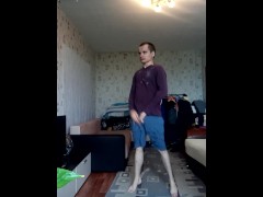 Инвалидный тверк или припадок жопы дефекта - Screenshot 3 of 16 - Nude Dance
