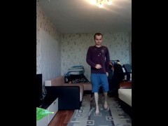 Инвалидный тверк или припадок жопы дефекта - Screenshot 4 of 16 - Tiny Dick