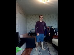 Инвалидный тверк или припадок жопы дефекта - Screenshot 5 of 16 - Virgin Boy