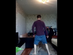 Инвалидный тверк или припадок жопы дефекта - Screenshot 6 of 16 - Vanyokfilimonov