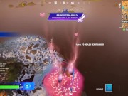 Preview 1 of Fortnite Nude Mod gameplay Calamity Nude Skin Gameplay [18+] Adult Mods