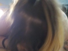 Good BJ After a Rough Day 13/16