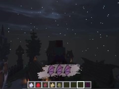 Futanari succubus from fapcraft modification - Screenshot 10 of 16 - Minecraft Hentai